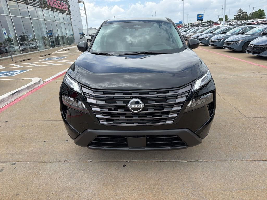 New 2026 Nissan Rogue S FWD image 8