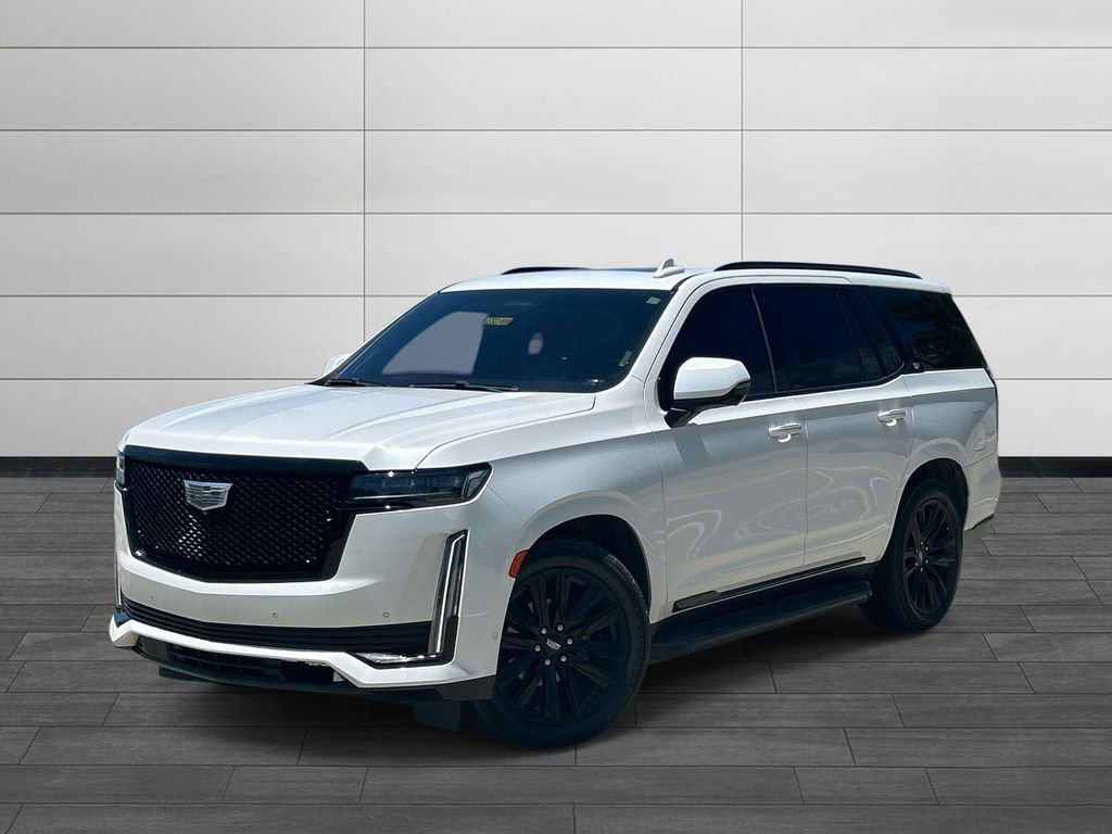 Used 2021 Cadillac Escalade Sport Platinum