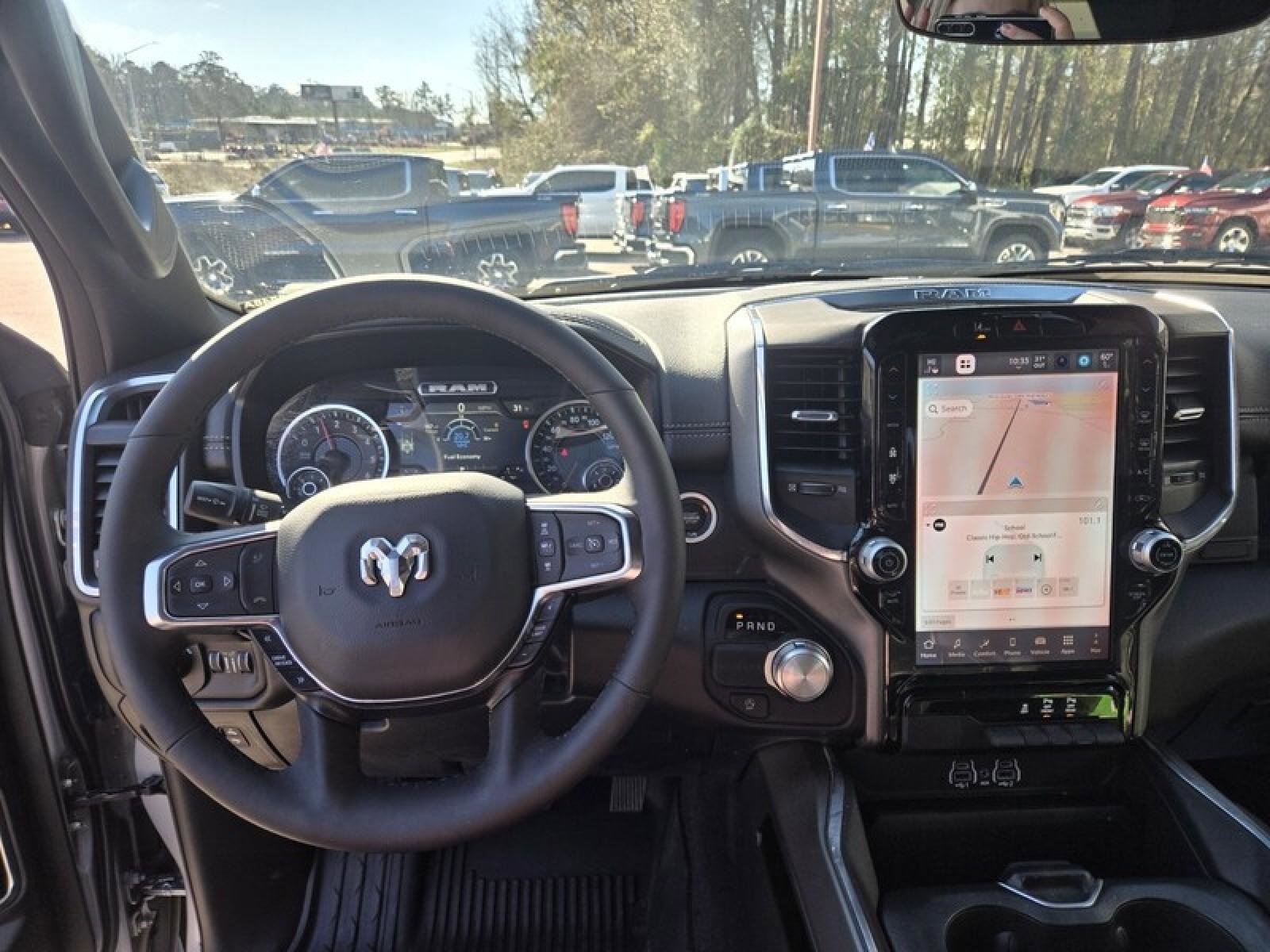 Used 2025 RAM 1500 Laramie image 8