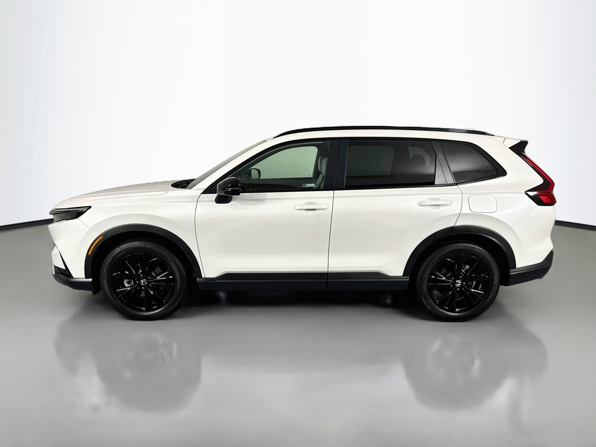Certified 2026 Honda CR-V Sport Touring image 8