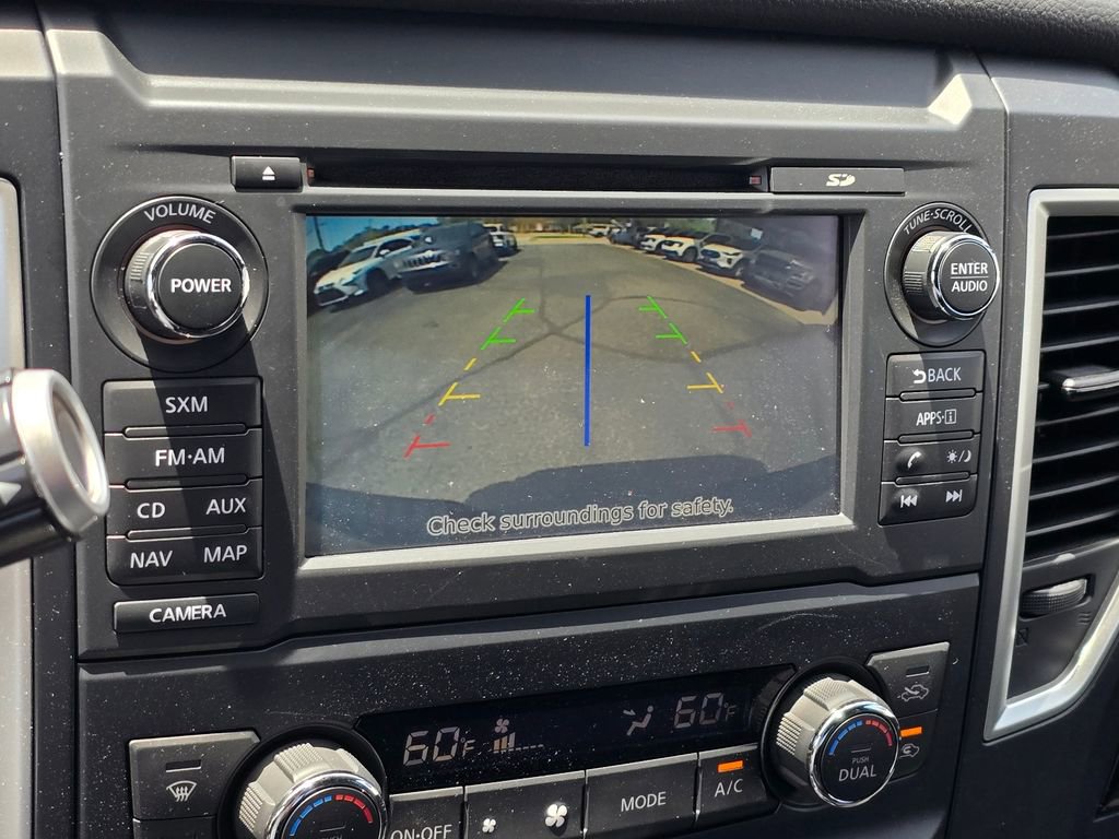Used 2018 Nissan Titan SV w/ SV Convenience Package AWD/4WD image 5