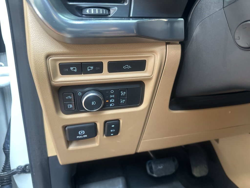 Used 2021 Ford F150 Lariat w/ Equipment Group 502A High image 24