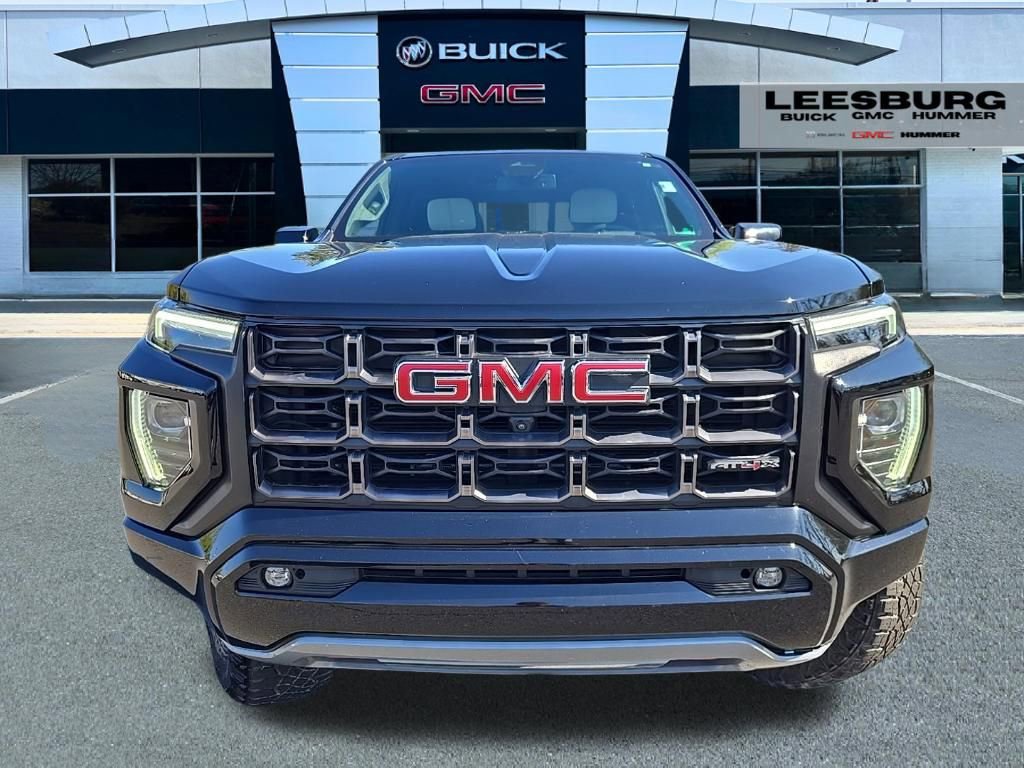 Used 2023 GMC Canyon AT4X image 2