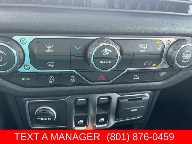 New 2026 Jeep Wrangler Sport AWD/4WD image 18