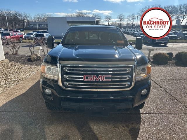 Used 2016 GMC Canyon SLE w/ SLE Convenience Package image 2