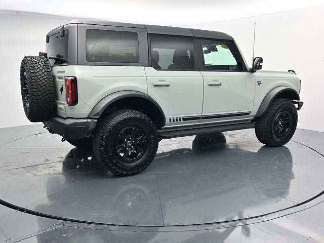 Used 2021 Ford Bronco First Edition AWD/4WD image 10