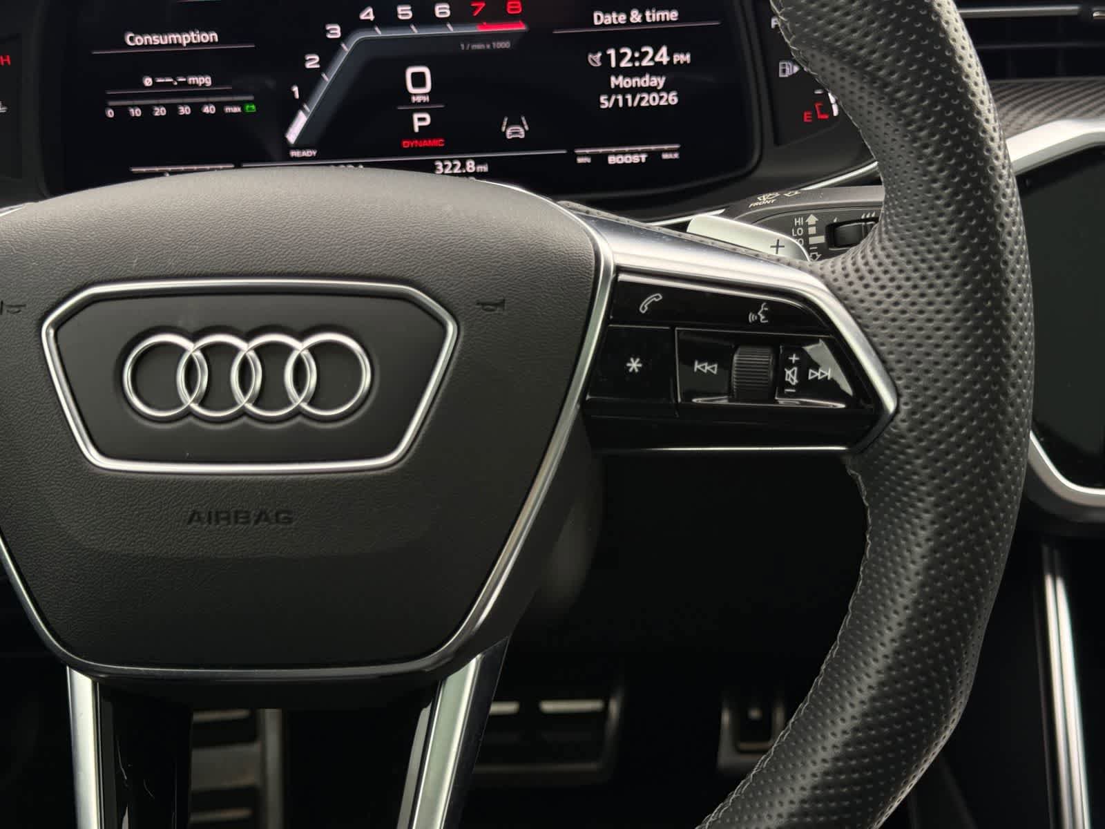 Used 2022 Audi S7 Prestige w/ Prestige Package AWD/4WD image 11