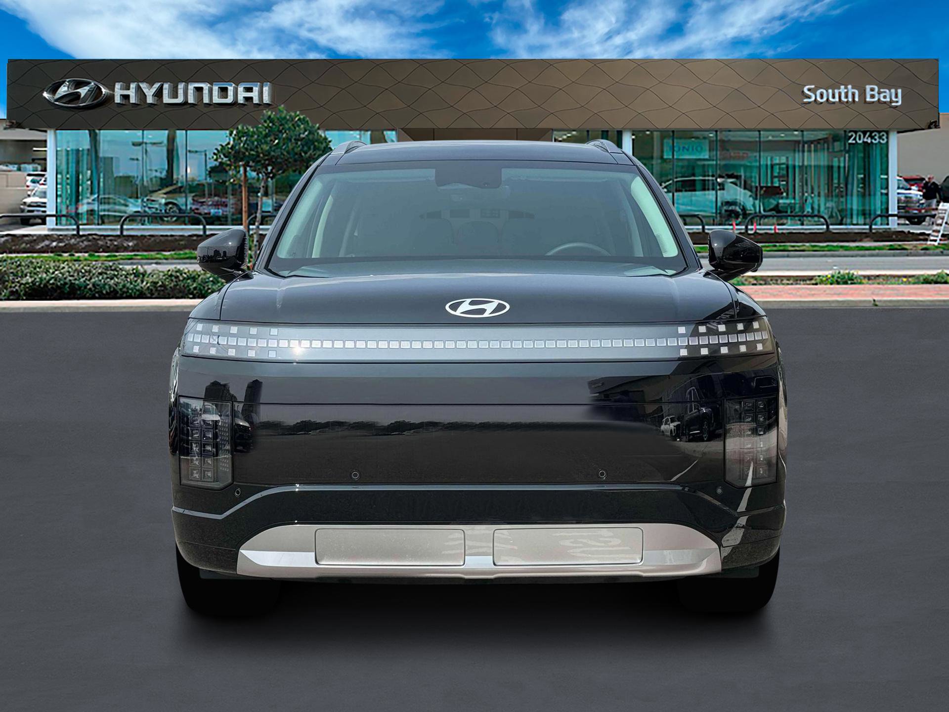 New 2026 Hyundai Ioniq 9 SEL image 12