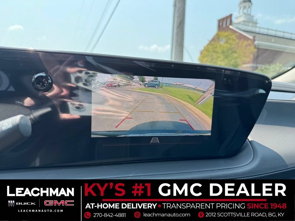 New 2026 Buick Encore GX Sport Touring w/ Comfort Package FWD image 32