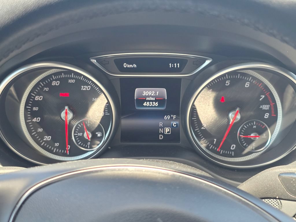 Used 2019 Mercedes-Benz GLA 250 4MATIC image 8
