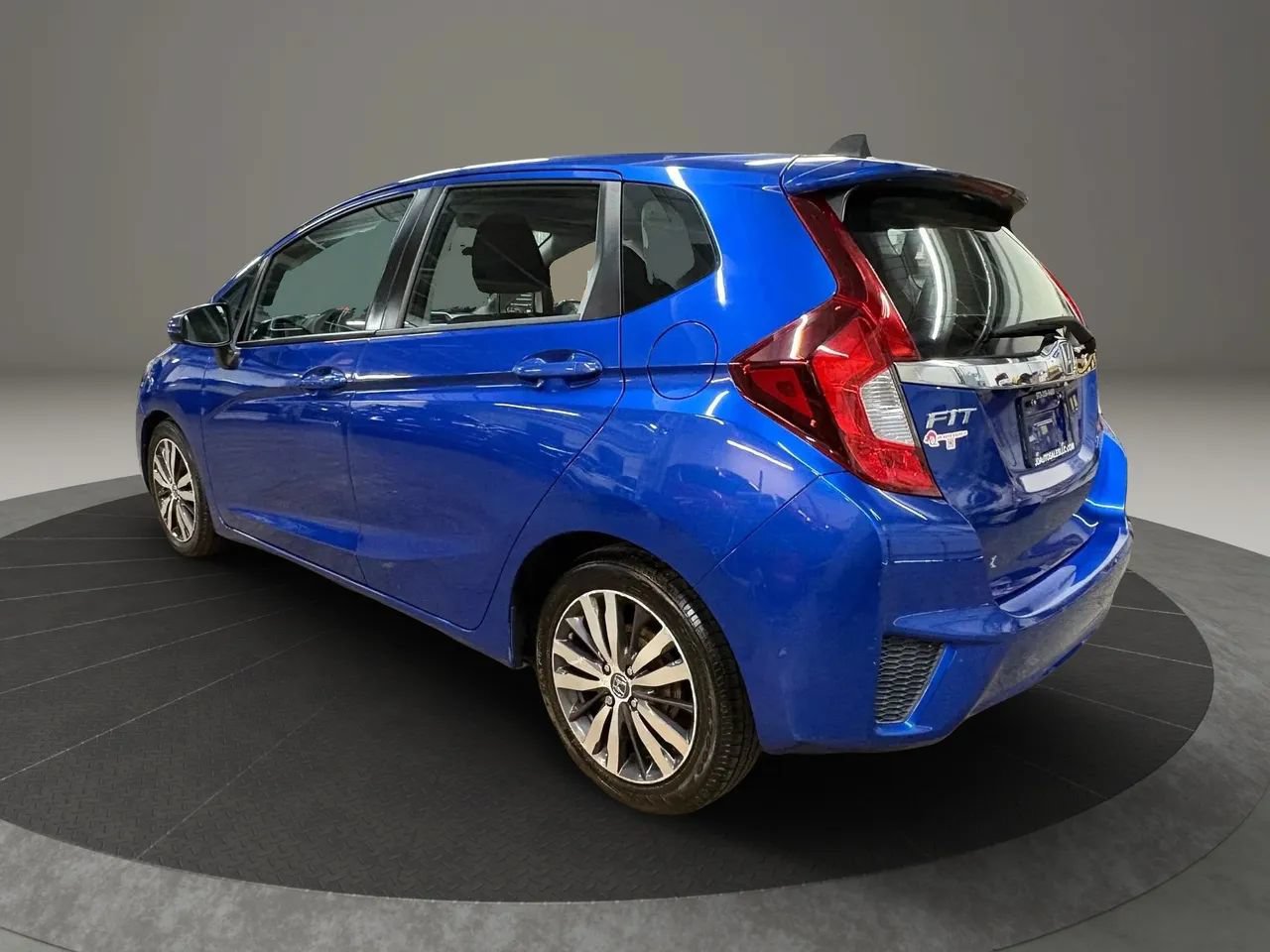Used 2015 Honda Fit EX-L image 8