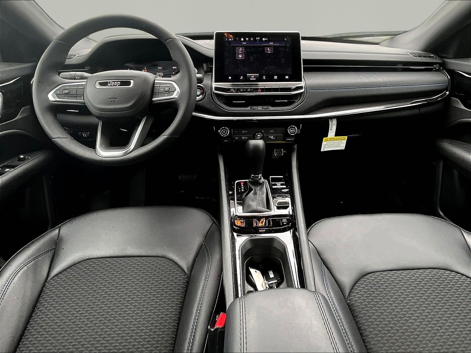 New 2026 Jeep Compass Latitude AWD/4WD image 10