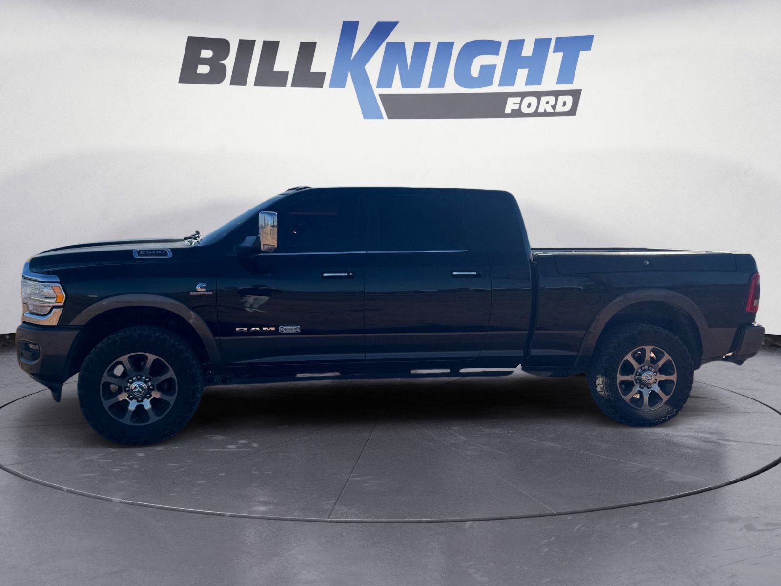 Used 2021 RAM 2500 Limited image 2