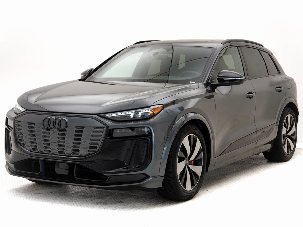 New 2025 Audi SQ6 e-tron Premium Plus image 28