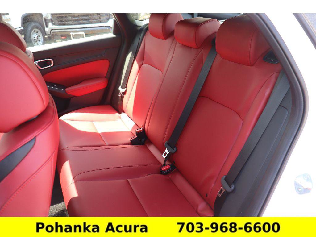 Certified 2026 Acura Integra A-Spec FWD image 27