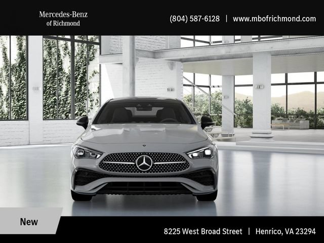 New 2026 Mercedes-Benz CLE 450 4MATIC Coupe image 7