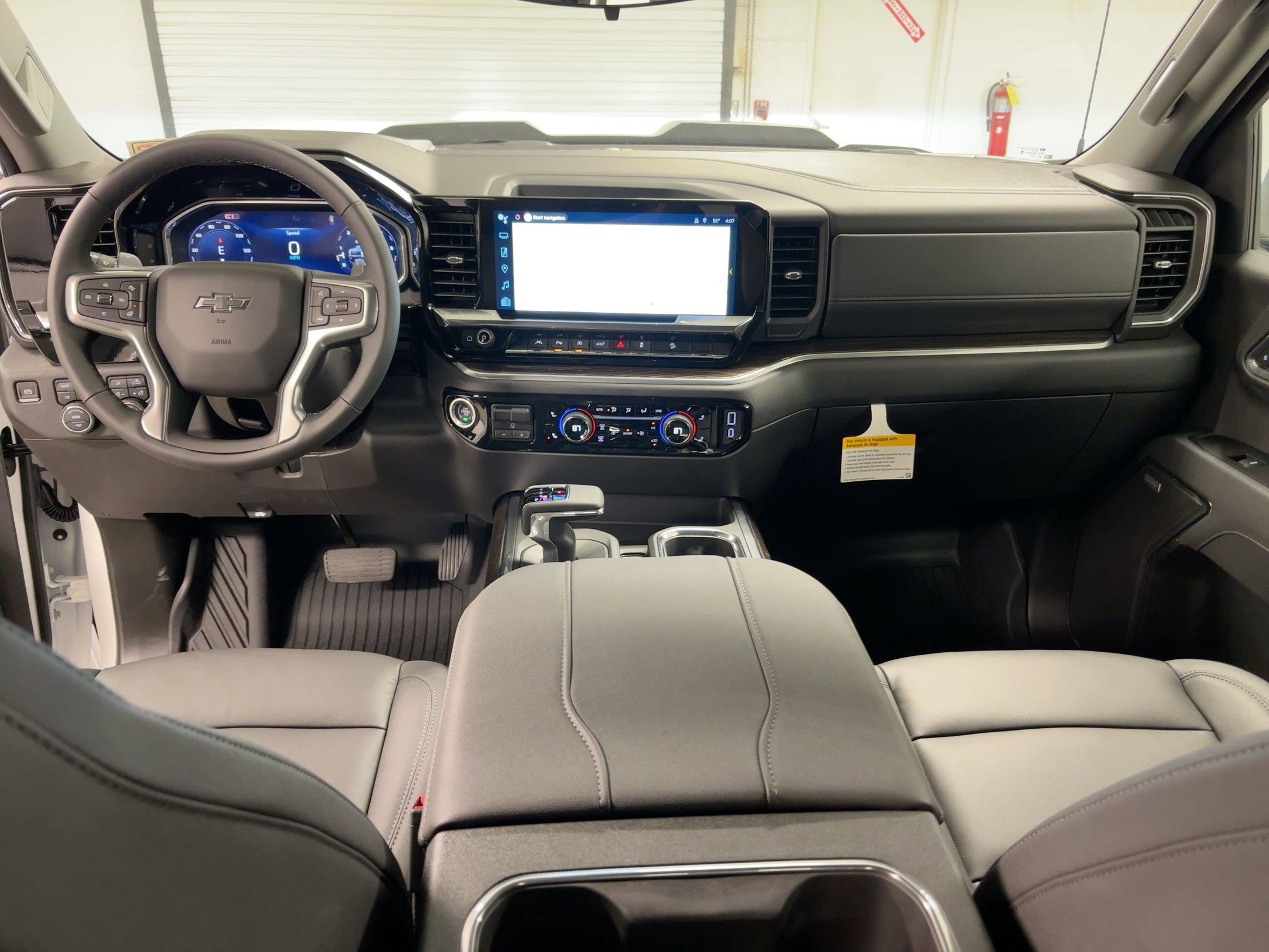 New 2026 Chevrolet Silverado 1500 LT Trail Boss w/ Safety Package image 14