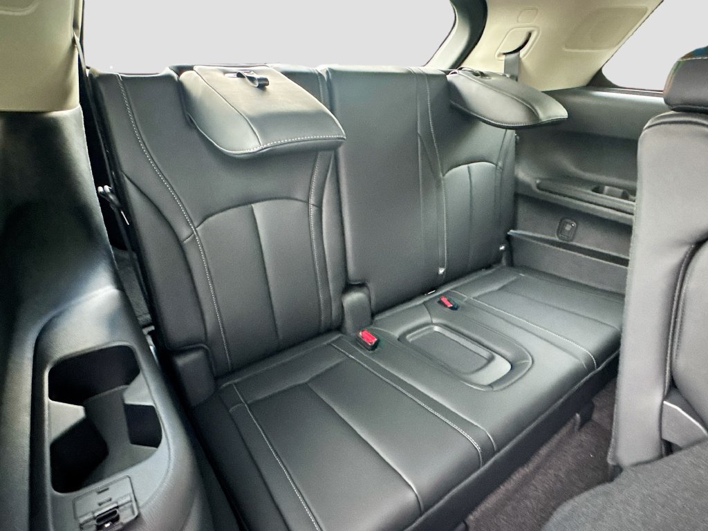 New 2027 INFINITI QX60 Luxe w/ Cargo Package FWD image 29