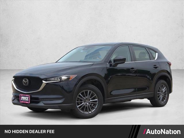 Used 2020 MAZDA CX-5 Sport