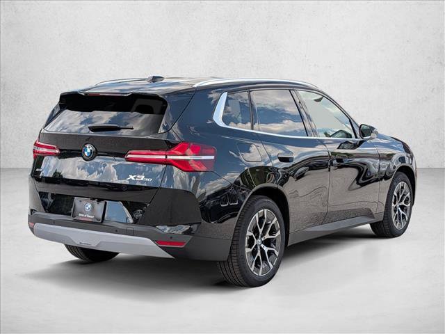 New 2026 BMW X3 xDrive30i w/ Convenience Package AWD/4WD video 2