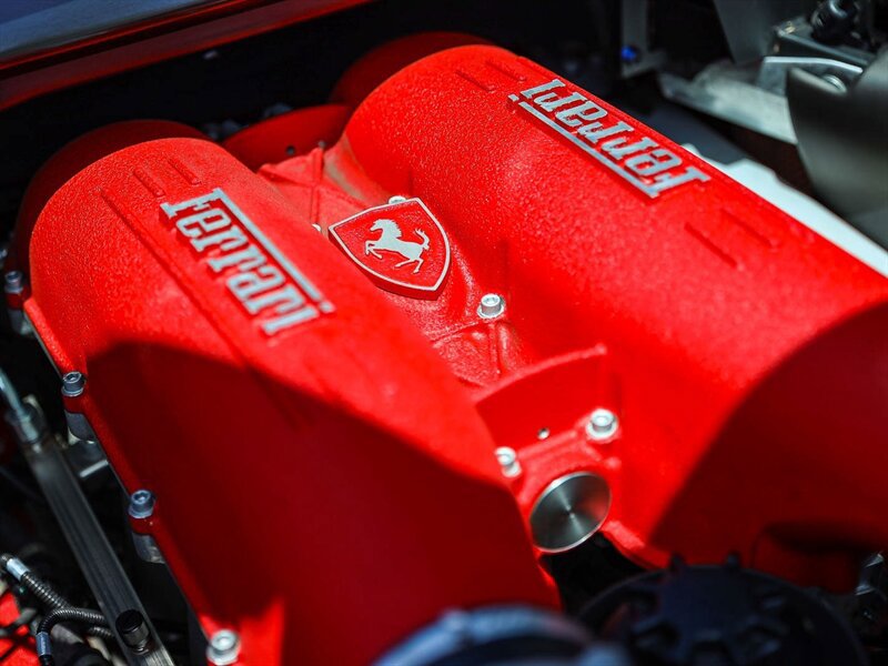 Used 2006 Ferrari F430 Spider RWD image 42