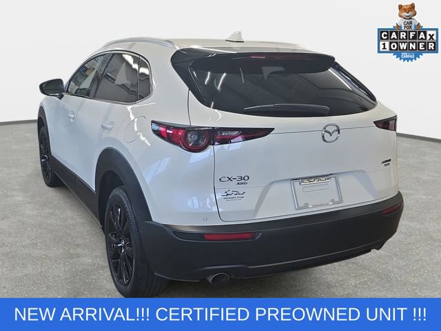 Used 2023 MAZDA CX-30 2.5 Turbo w/ Premium Plus Pkg AWD/4WD image 6