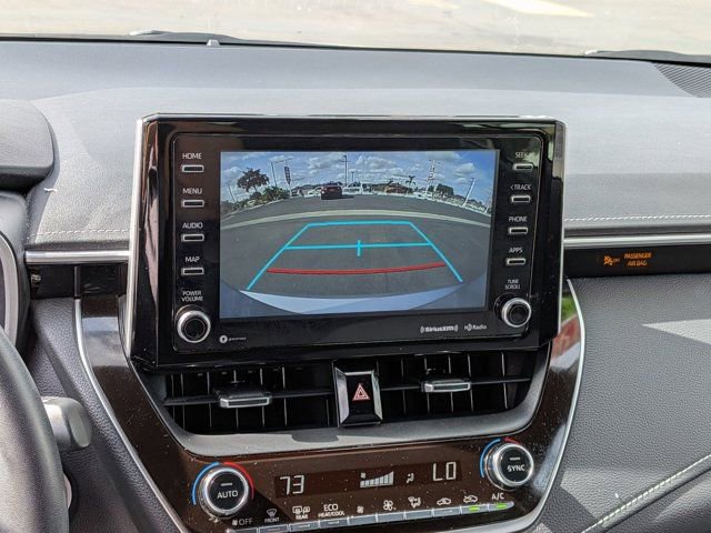 Used 2019 Toyota Corolla XSE FWD image 21