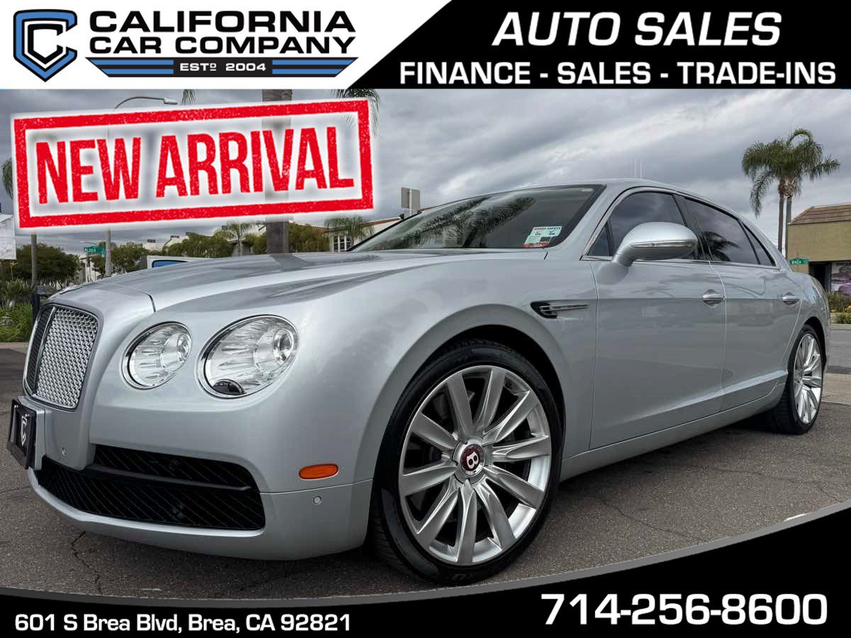 Used 2015 Bentley Flying Spur V8 AWD/4WD image 1