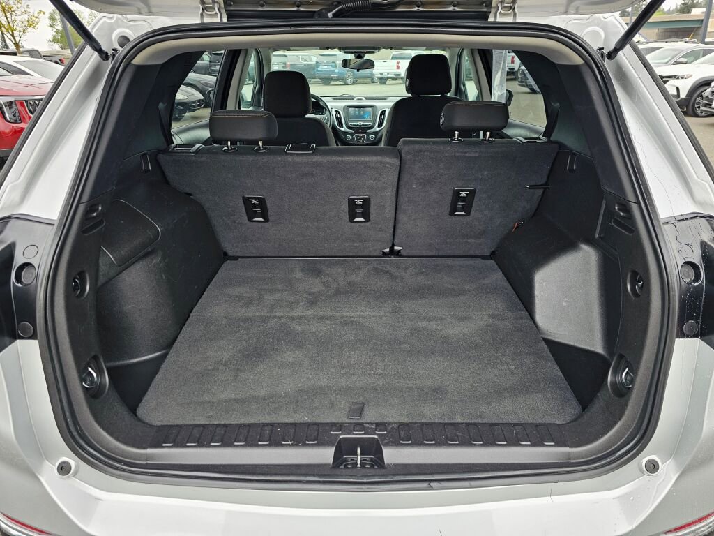 Used 2018 Chevrolet Equinox LT AWD/4WD image 22