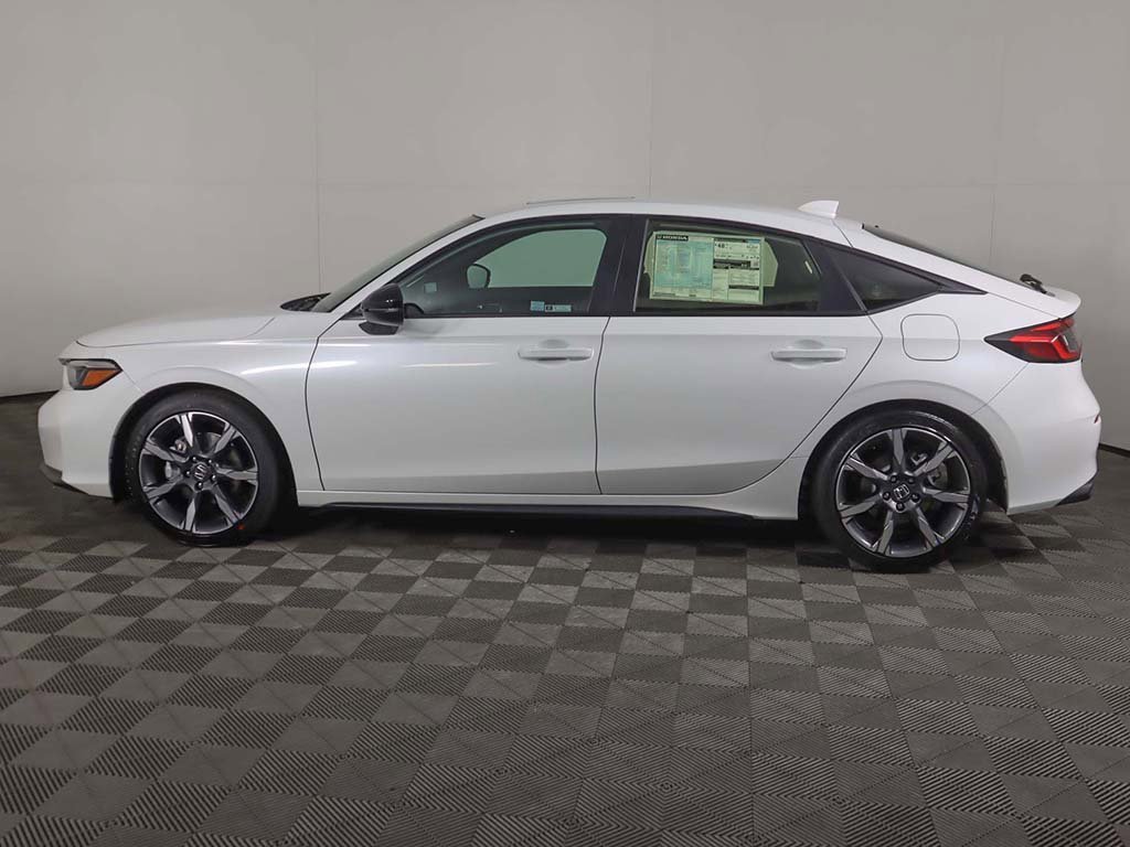 New 2026 Honda Civic Sport Touring image 10