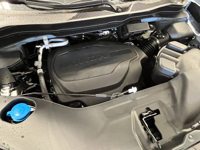 New 2026 Honda Ridgeline TrailSport image 12