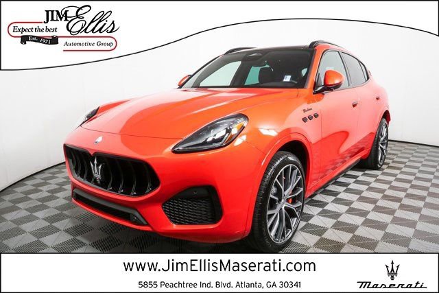 New 2026 Maserati Grecale Folgore AWD/4WD video 1