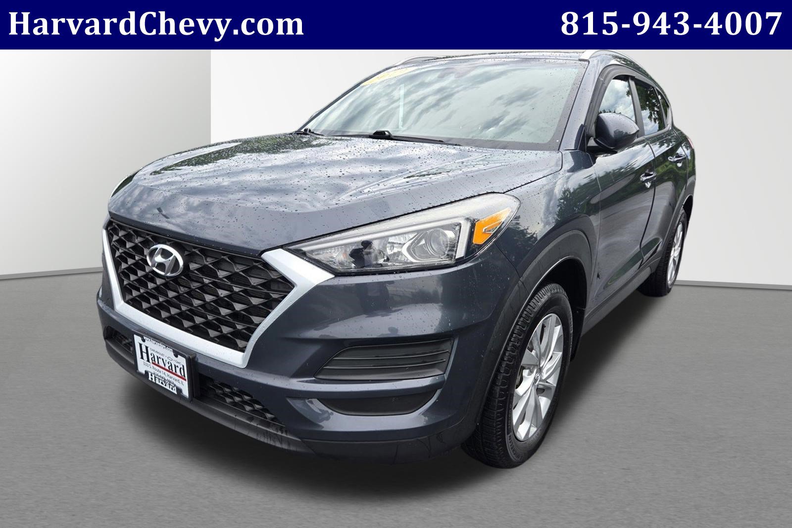Used 2019 Hyundai Tucson Value AWD/4WD image 3