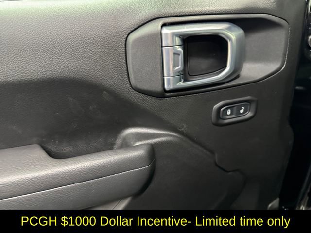 New 2026 Jeep Wrangler Sport image 24