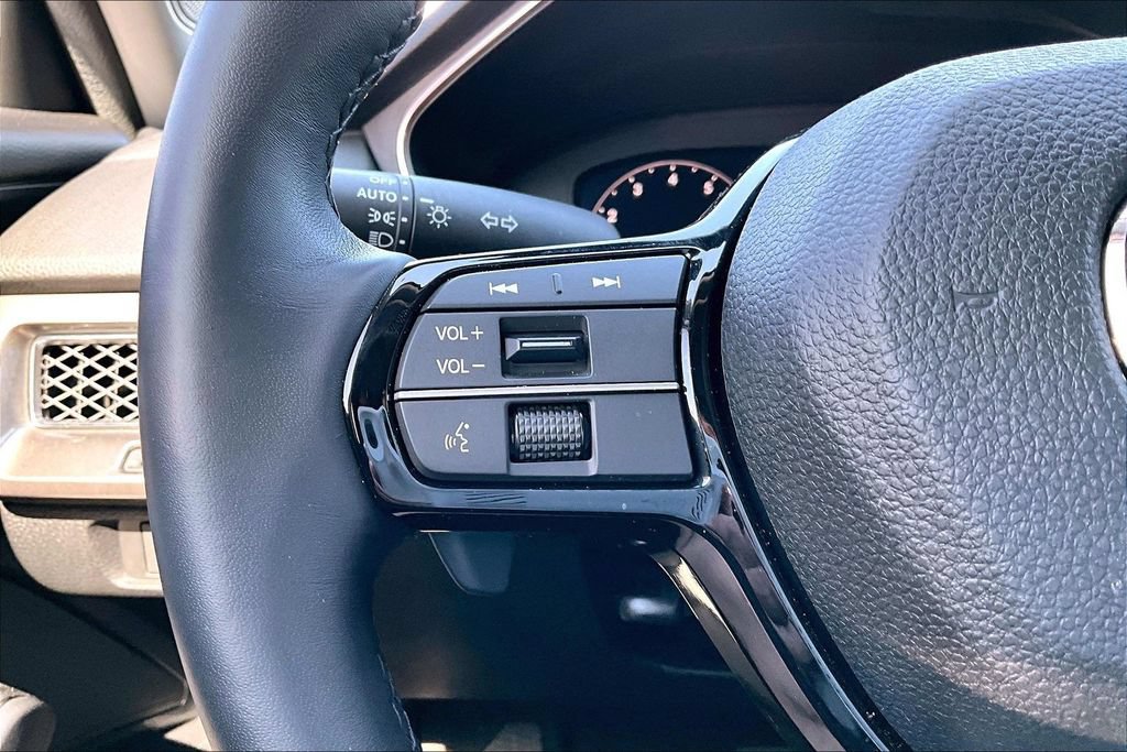Certified 2026 Acura Integra FWD image 23