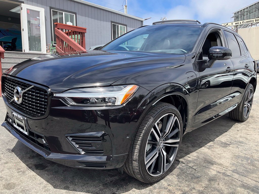 Used 2021 Volvo XC60 T8 R-Design w/ Advanced Package AWD/4WD image 90