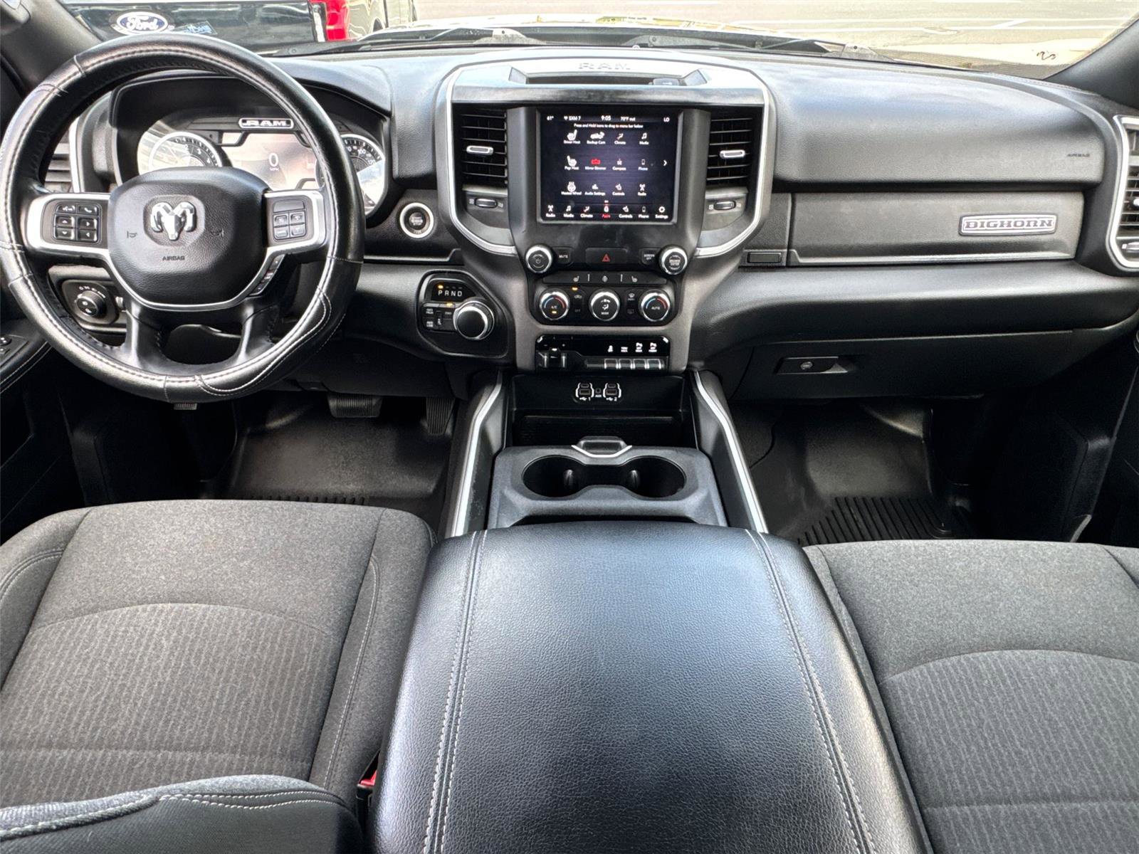 Used 2019 RAM 2500 Big Horn AWD/4WD image 22