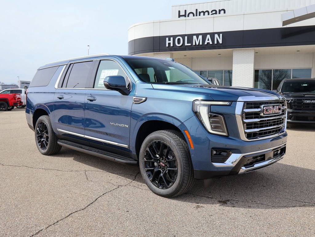 New 2026 GMC Yukon XL Elevation image 1