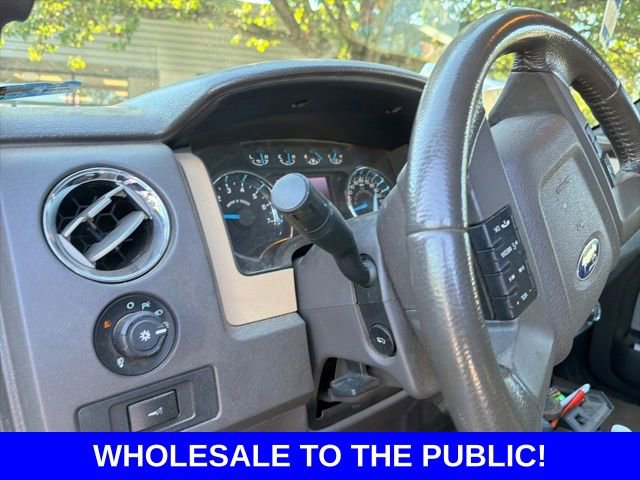 Used 2013 Ford F150 XLT w/ XLT Chrome Pkg RWD image 18