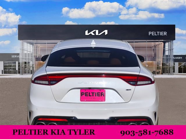 Certified 2023 Kia Stinger GT2 image 6