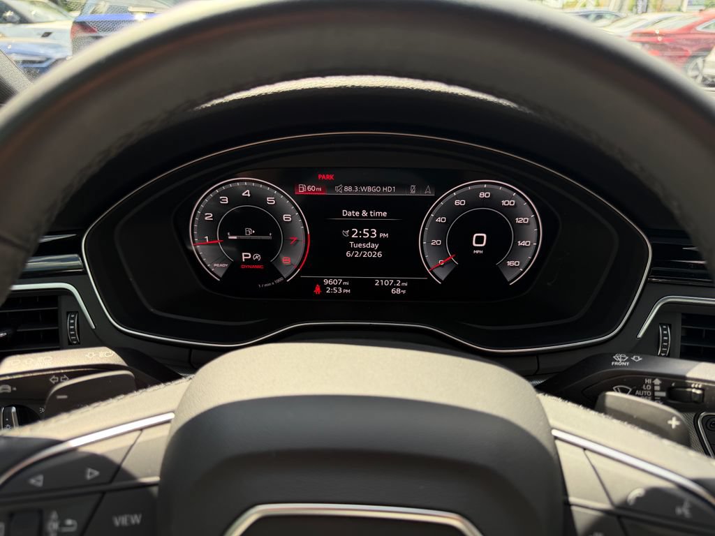Certified 2024 Audi A4 2.0T Premium Plus AWD/4WD image 20
