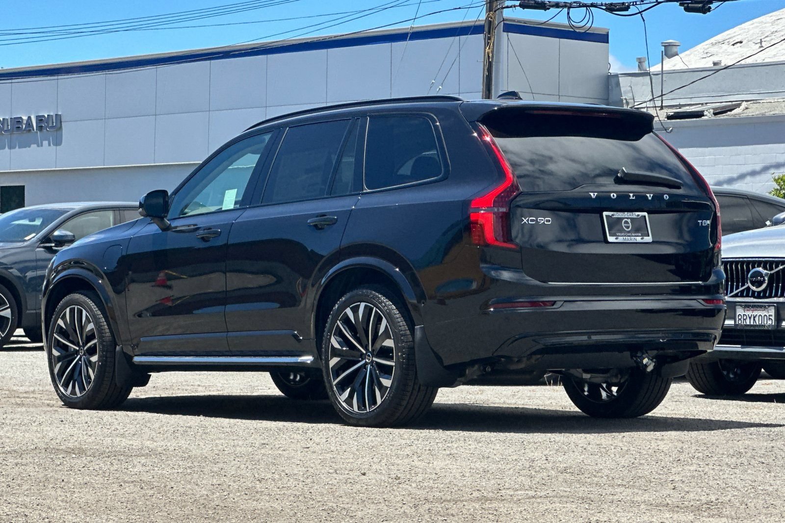 New 2026 Volvo XC90 T8 Ultra w/ Lounge Package AWD/4WD image 6