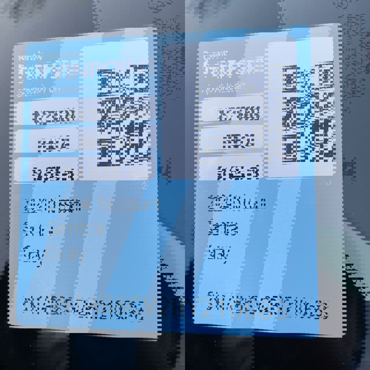 Used 2024 Nissan Sentra SV image 28