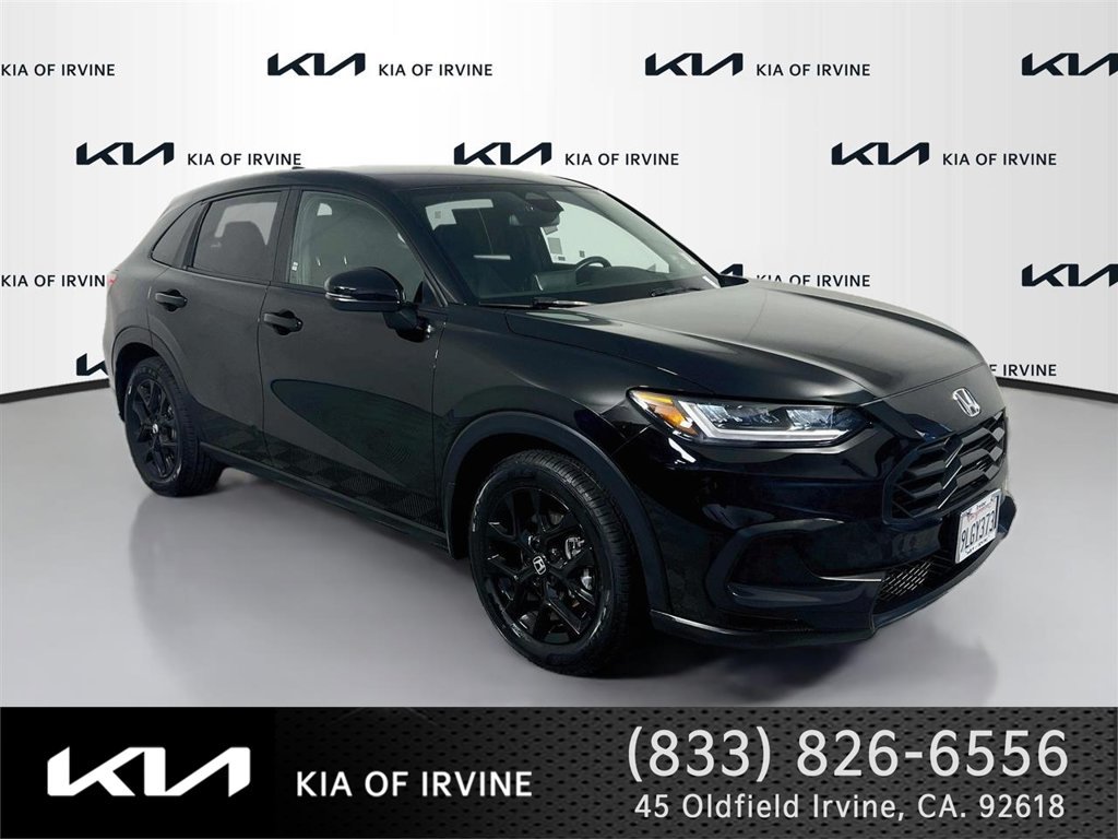 Used 2024 Honda HR-V Sport
