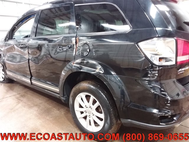 Used 2016 Dodge Journey SXT w/ Comfort/Convenience Group image 17