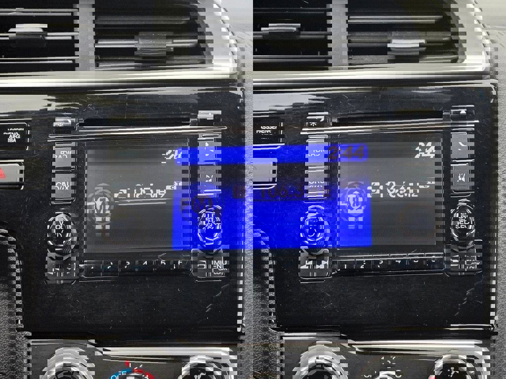 Used 2016 Honda Fit LX image 12