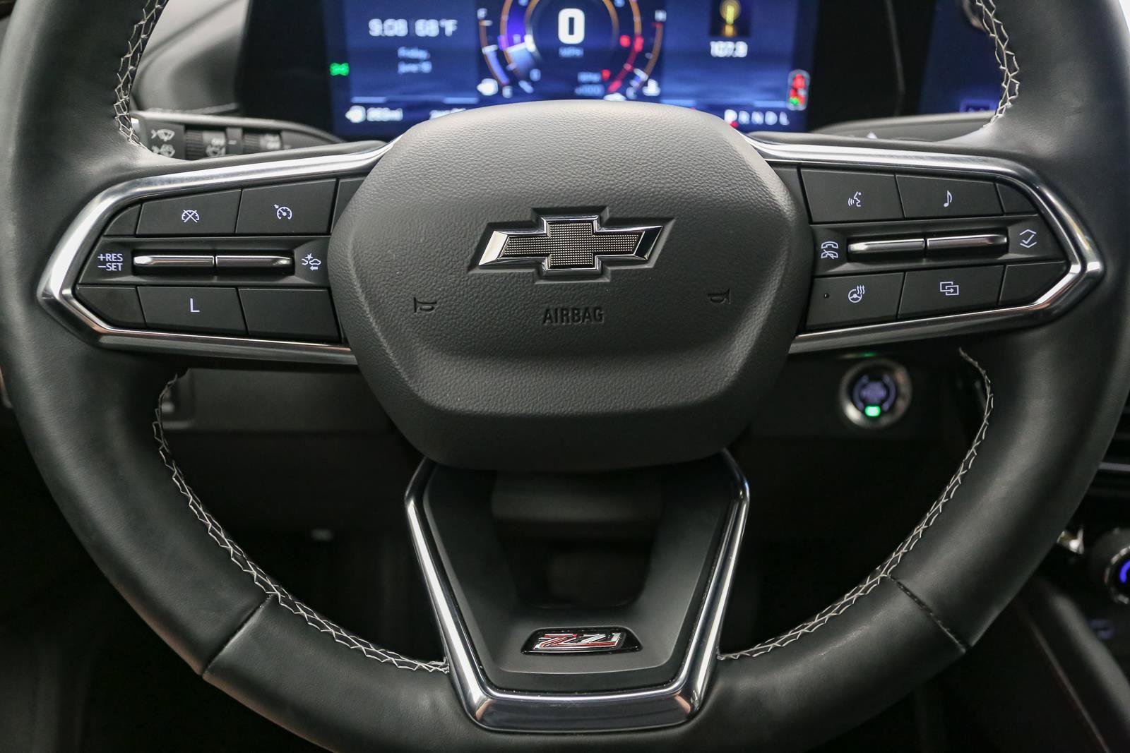 Used 2024 Chevrolet Traverse Z71 AWD/4WD image 33