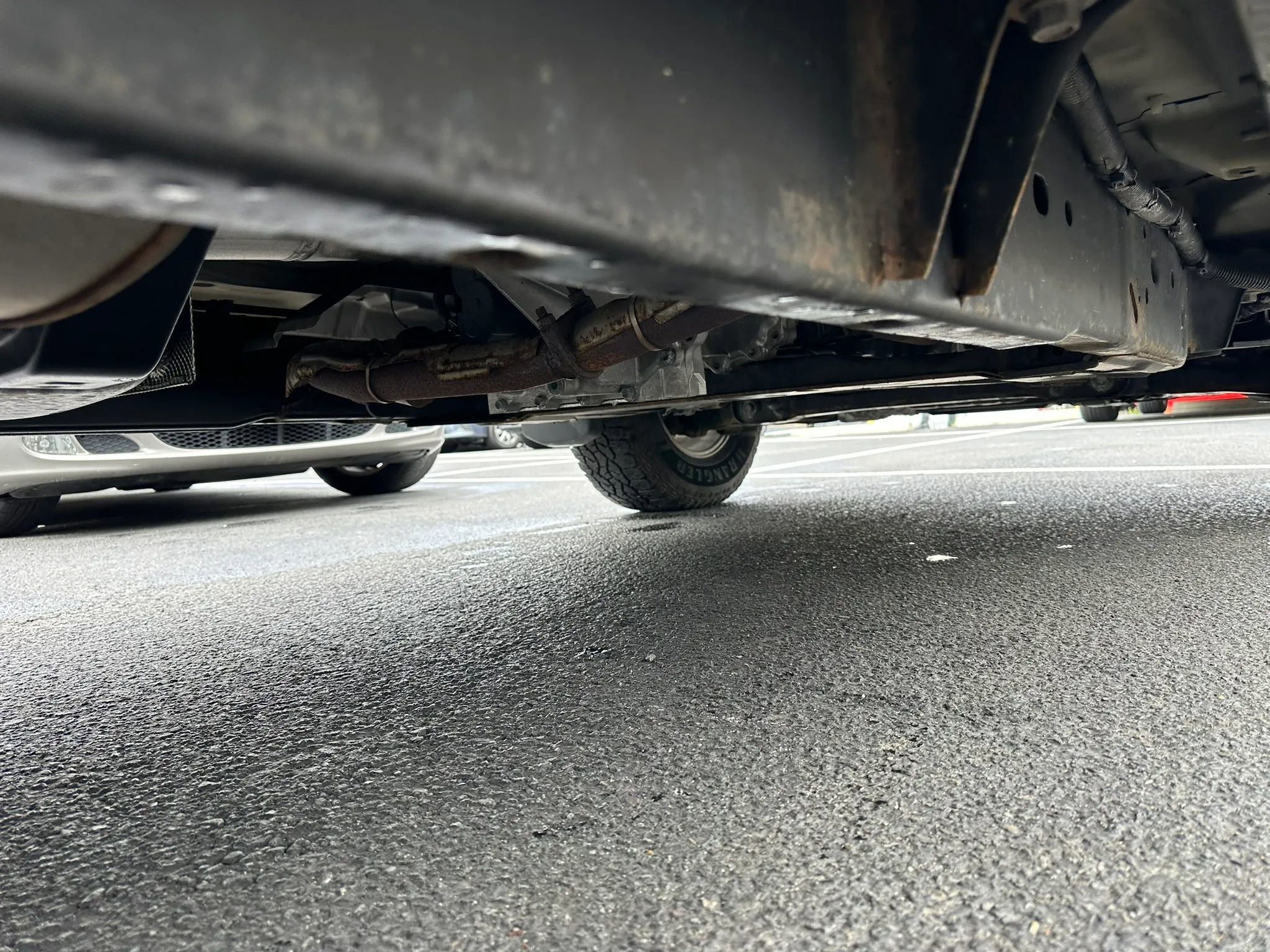 Used 2019 Nissan Frontier SV image 26