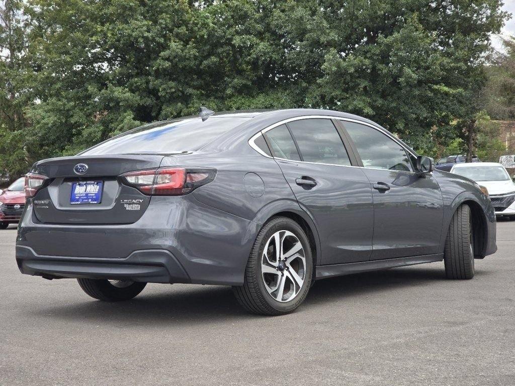 Used 2022 Subaru Legacy Limited AWD/4WD image 19