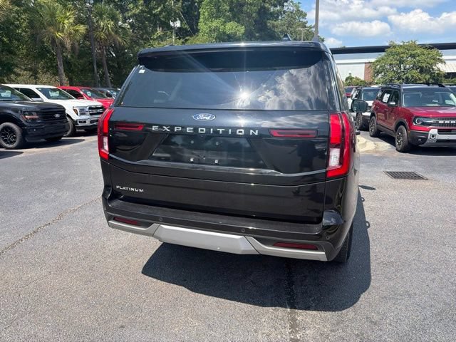 Certified 2025 Ford Expedition Platinum AWD/4WD image 6